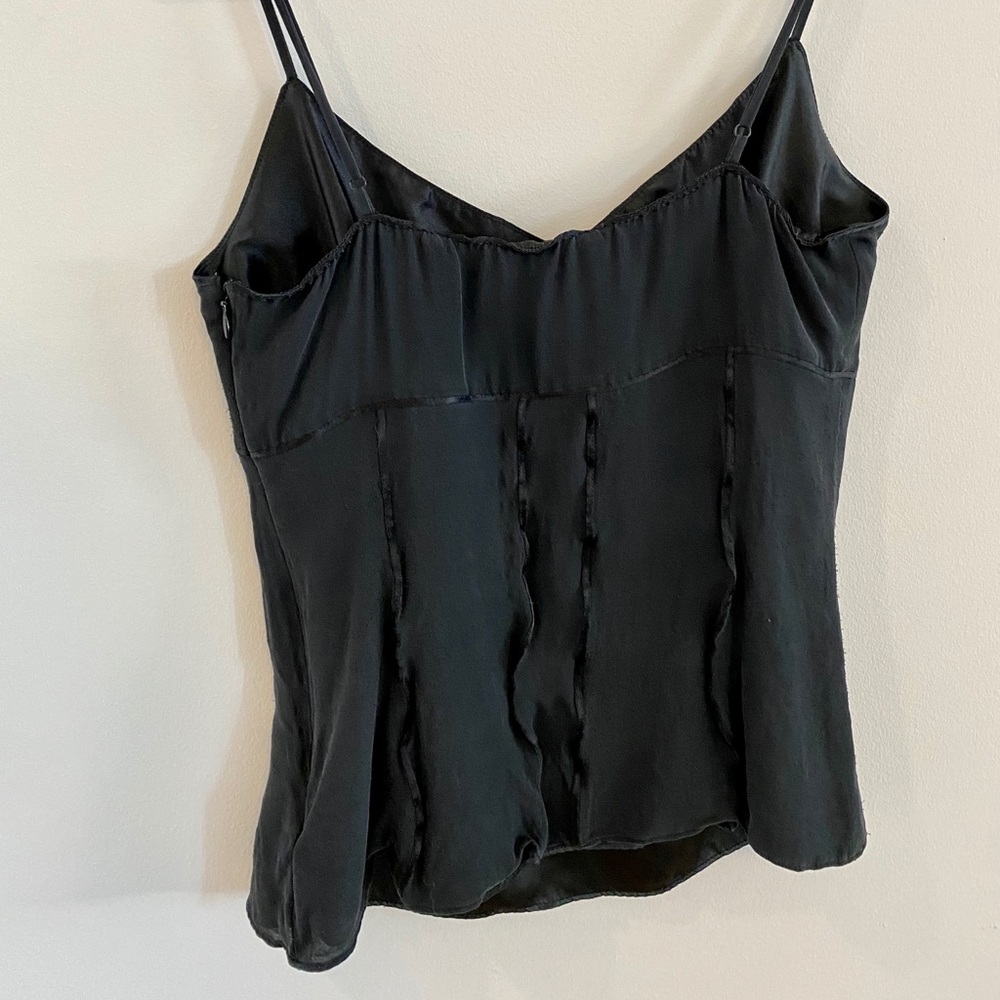 Express Design Studio Silk Cami - Picture 2 of 2